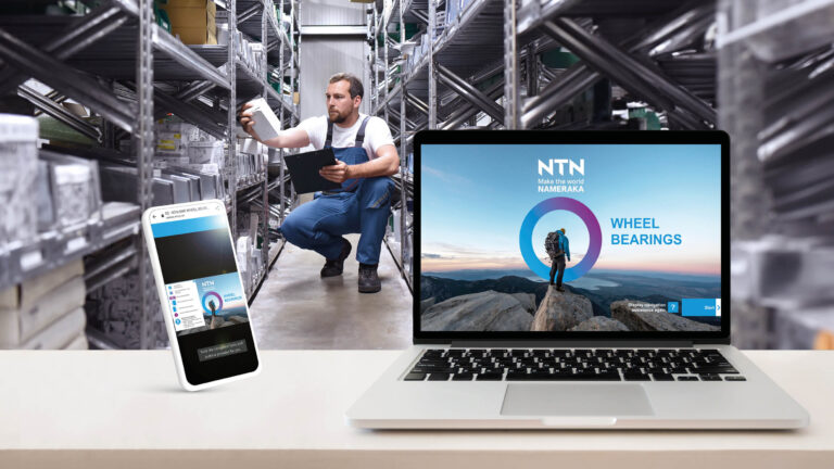NTN Europe lance en Europe un parcours de formation en ligne