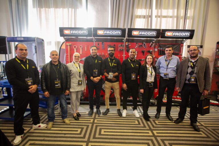 AD Tunisie crée l’événement avec Stanley Black & Decker