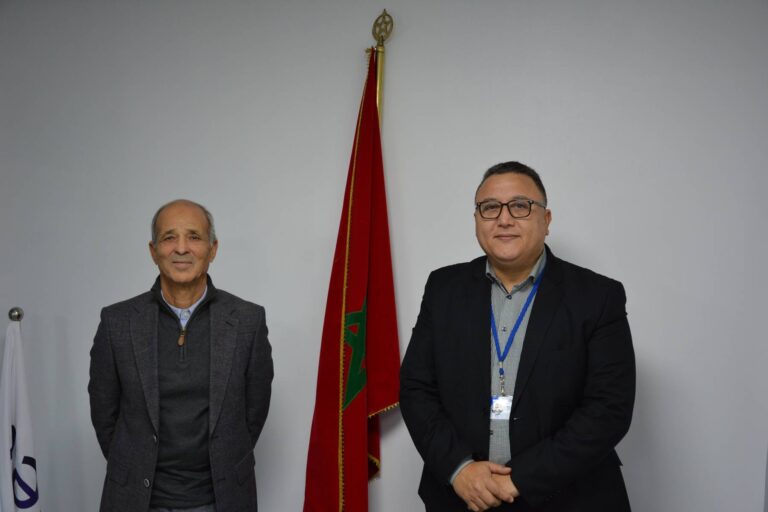 Le CETIEV se dévoile pour Rechange Maroc