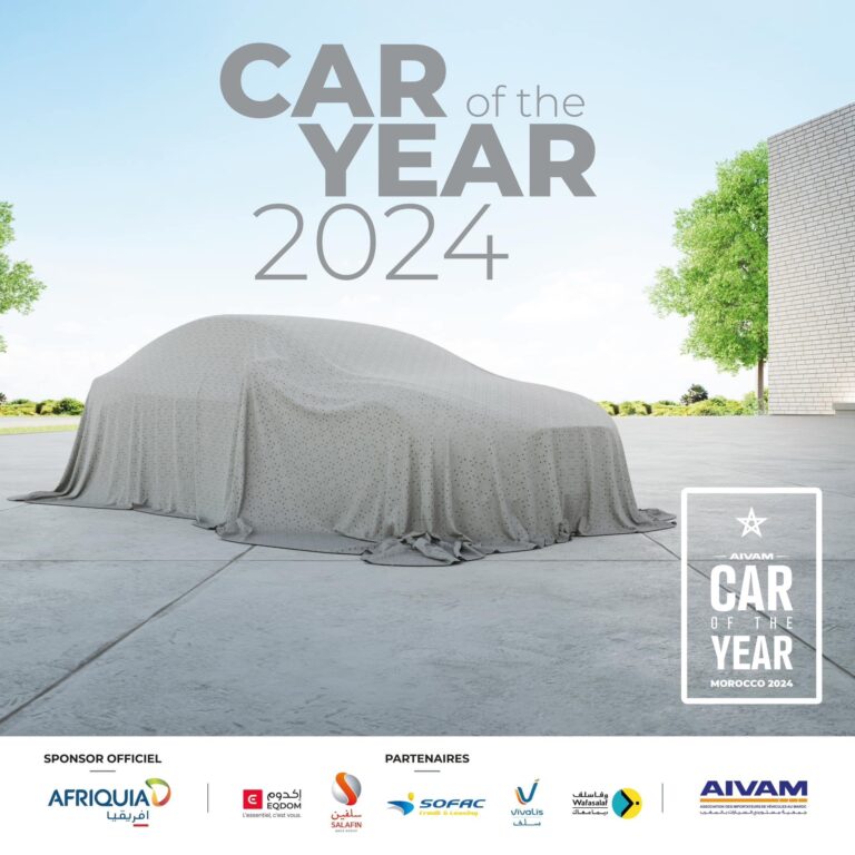 Car Of The Year Morocco 2024 : l&rsquo;électrification et l&rsquo;influence chinoise animent un jury rénové