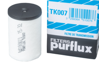 Sogefi lance une nouvelle gamme de filtres Purflux pour boîtes de vitesses automatiques