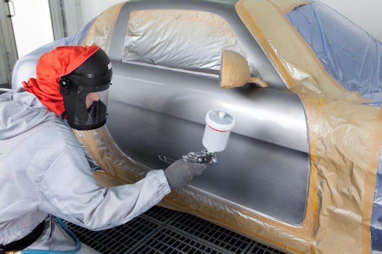 Spies Hecker facilite les réparations de peintures mates