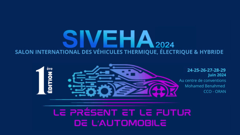 SIVEHA, nouveau salon de l’auto à ORAN