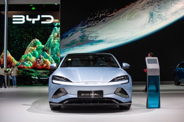 BYD : le rêve devenu réalité