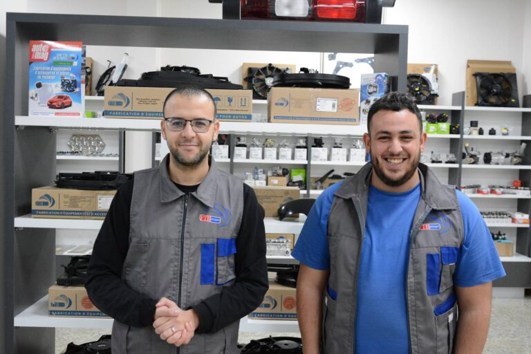 FTB ALGERIE accroît sa production de pièces automobiles en injection plastique