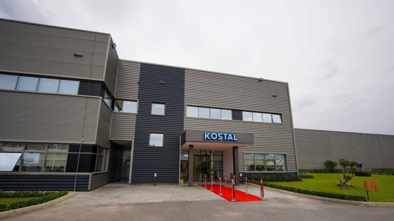 Kostal inaugure une nouvelle usine automobile à Tanger Med