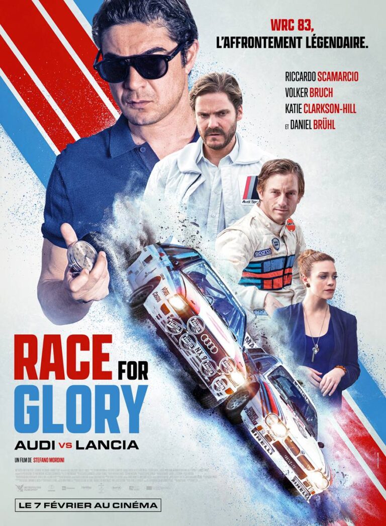 Race for Glory : Audi vs. Lancia et Ferodo !