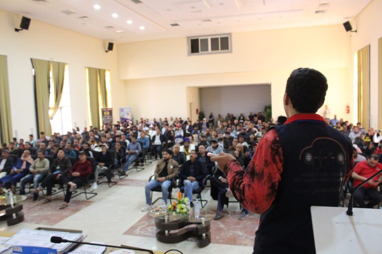 L’AFRA  à Dakhla : un soutien bienvenu