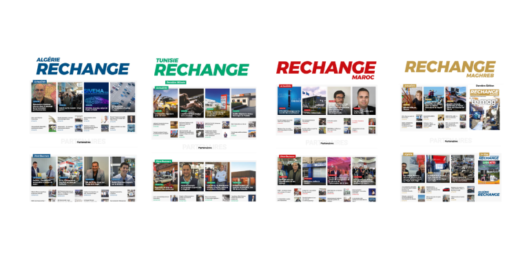 Rechange Maghreb : une refonte complète des sites dédiés à l’après-vente au Maghreb