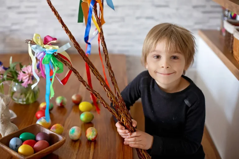 Bonnes fêtes de Pâques