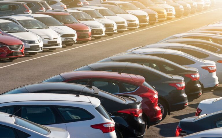 Février 2024 : le marché automobile marocain en baisse de 9,26%