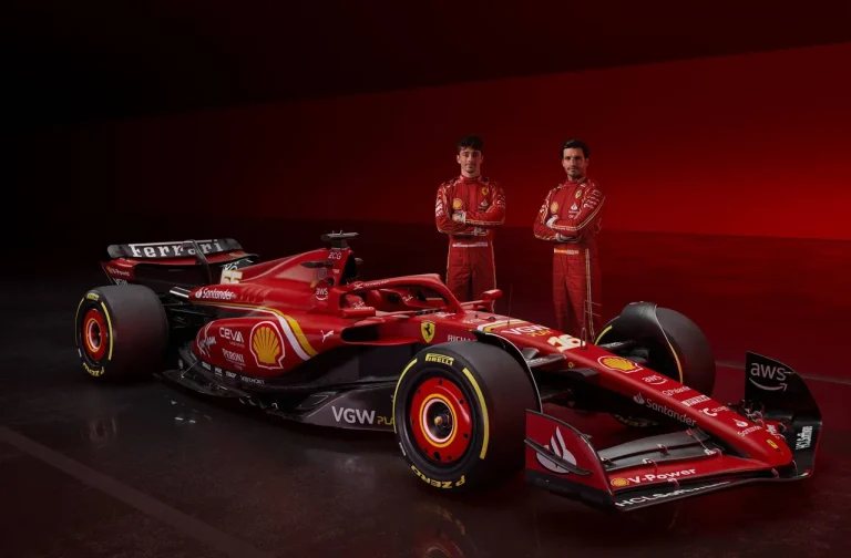 Niterra renouvelle son partenariat avec la Scuderia Ferrari