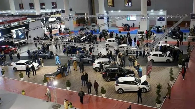 Salon national de l&rsquo;industrie automobile en mai à Constantine