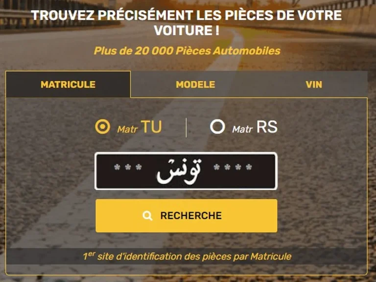 Vidange.tn : une expérience automobile complète au-delà de la simple vente de pièces