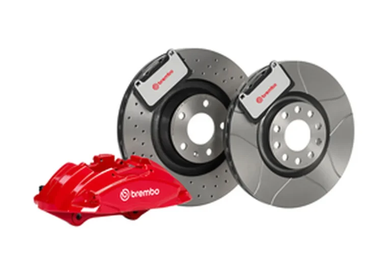 BREMBO élue meilleure marque de freins 2024 par les automobilistes