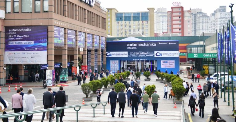 Automechanika Istanbul : un salon désormais indispensable !