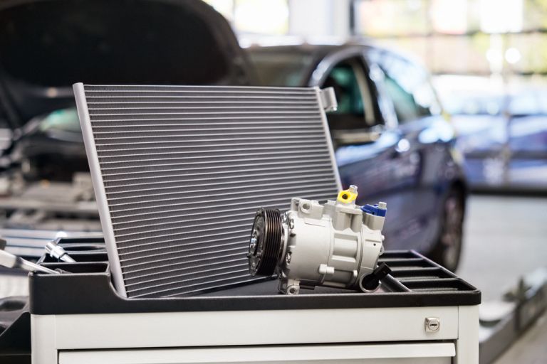 Bosch élargit son offre destinée aux garages avec des pièces de rechange pour la climatisation