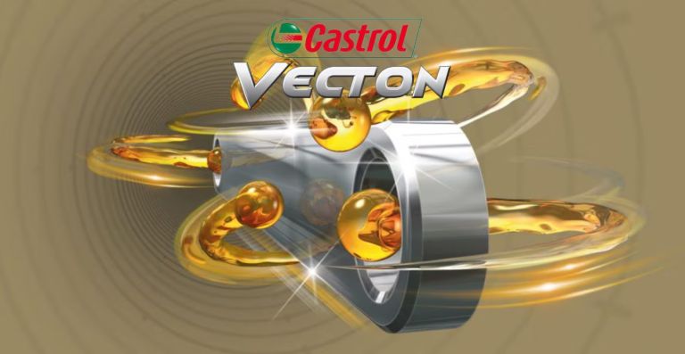 Castrol lance le nouveau lubrifiant VECTON