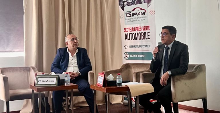 Le GIPAM annonce la 3e édition du Moroccan Automotive Technologies