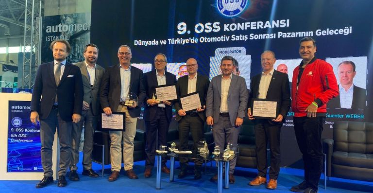 9e conférence OSS sur Automechanika Istanbul