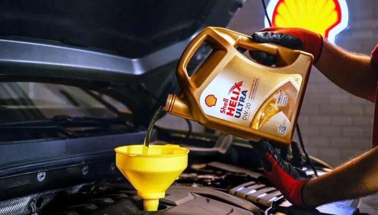 Shell lance ses meilleures huiles pour moteur