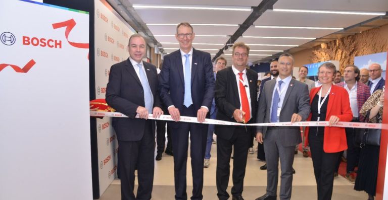 Bosch inaugure son nouveau siège social à Casablanca