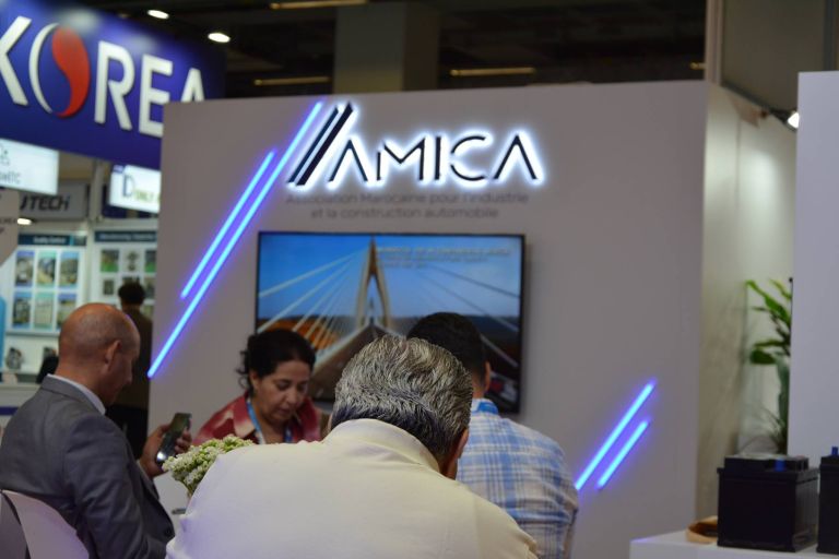 L’AMICA, fer de lance du « Made In Morocco » à Istanbul