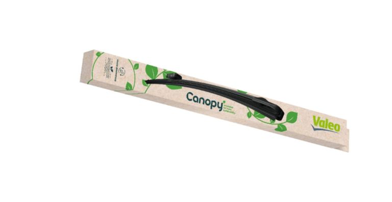 De nouveaux balais d’essuie-glace Valeo Canopy™ chez Speedy