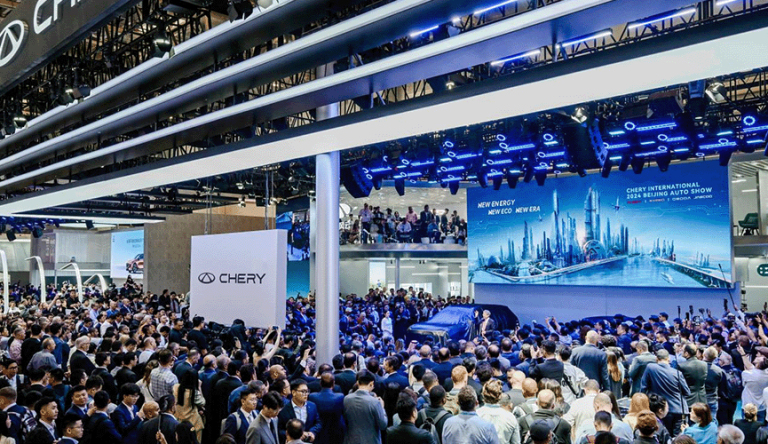 Chery : l&rsquo;avancement du projet de la marque en Algérie