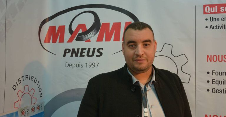 MAMI Pneus, distributeur historique de pneumatiques depuis 1997 à Bejaia !