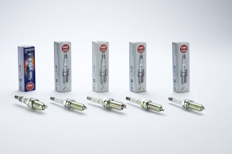 Niterra s’enrichit de nouvelles références de bougies d&rsquo;allumage en métaux précieux NGK