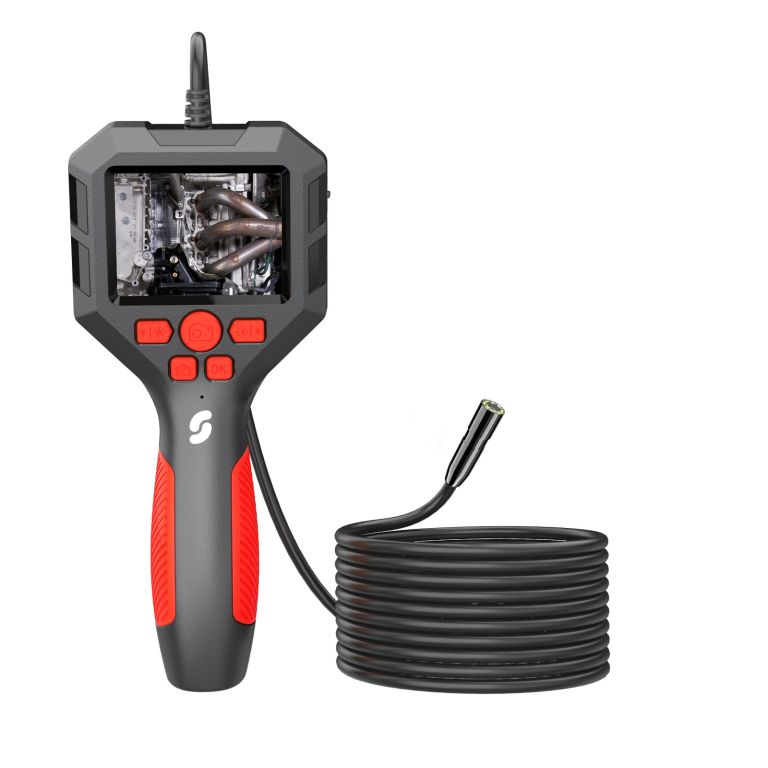 L’endoscope de Sonic pour des inspections efficaces et précises