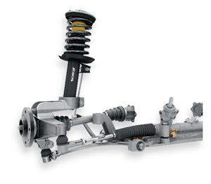 Tenneco présente un système avancé de butée de rebond de suspension hydraulique