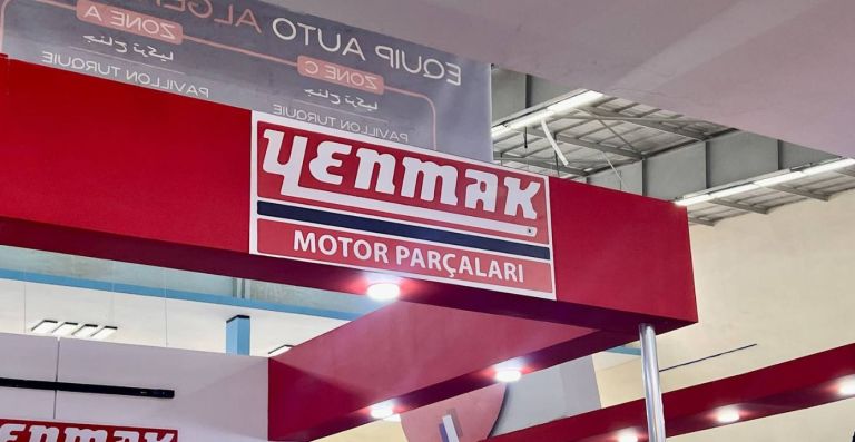 Croissance fulgurante de Sarl General Auto Pièces via Yenmak en Algérie