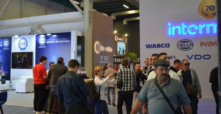 Alex Mungiuri : Automechanika Istanbul, géopolitique, et présence chinoise…