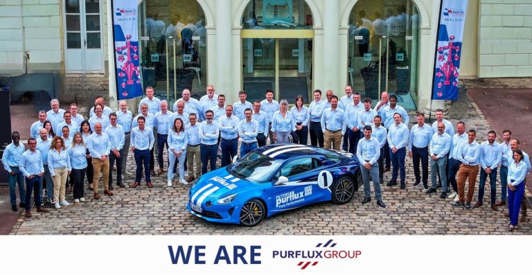 Sogefi Filtration devient PURFLUX GROUP