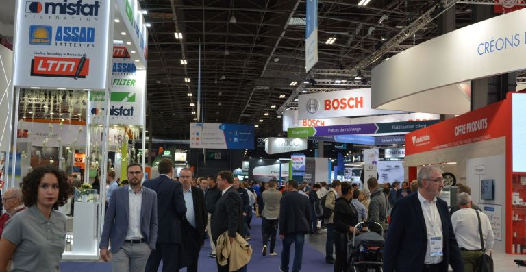 Contrefaçon : quand les organisateurs de salon verrouillent le show !