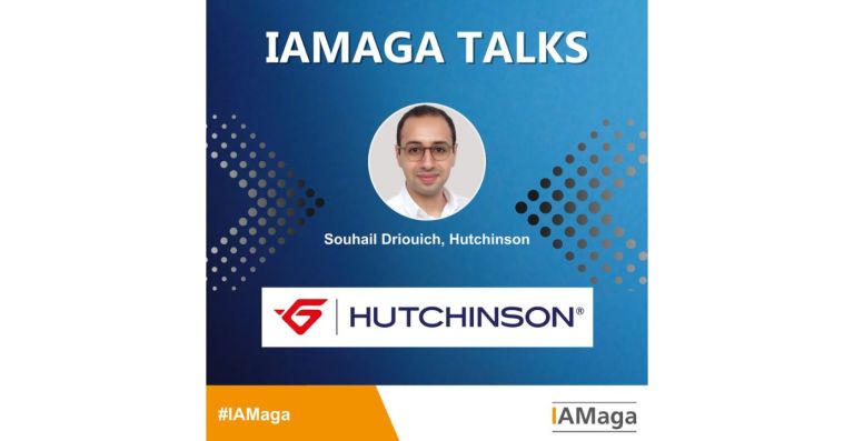 IAMaga s’entretient avec Hutchinson