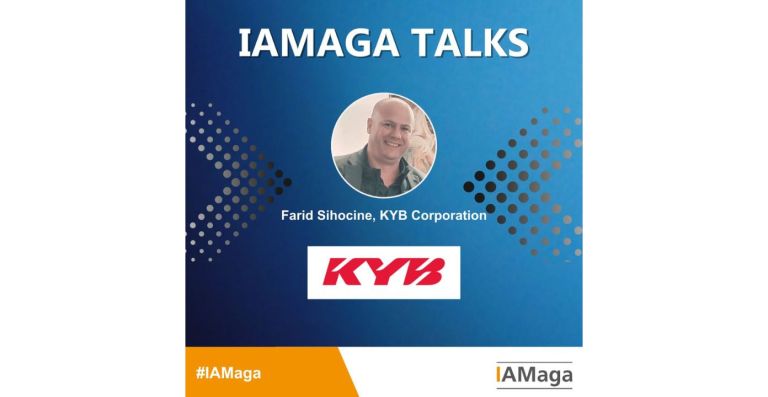 IAMaga s’entretient avec KYB