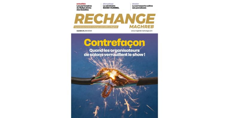 Rechange Maghreb 4e du nom pour votre été