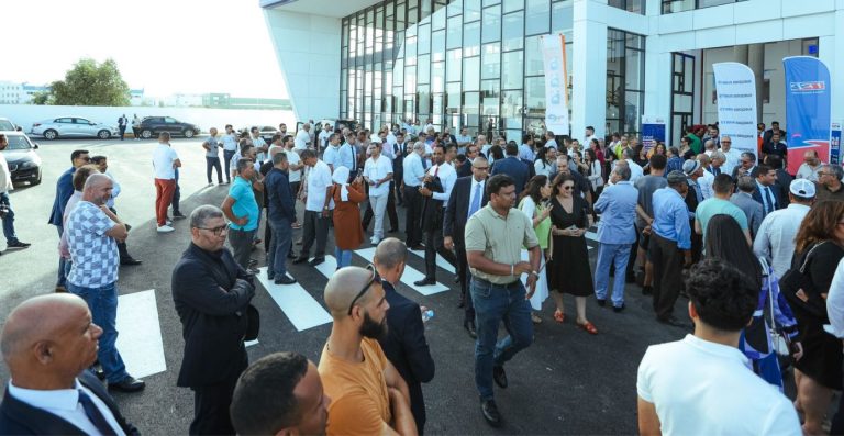 Bonne Route Auto : nouvelle plateforme de SAV à Kenitra Atlantic Free Zone
