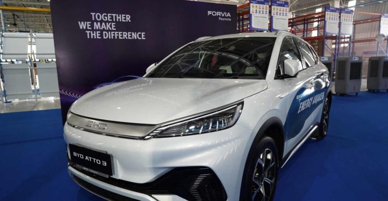 FORVIA ET BYD inaugurent une nouvelle usine d&rsquo;assemblage de sièges en Thaïlande