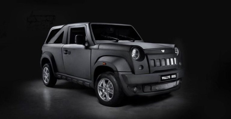 Wallyscar : trois nouveaux pick-up et lancement de Mywallys.com