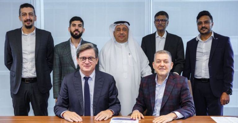 Groupauto Middle East & Africa tisse une alliance avec Mesk Al Barari