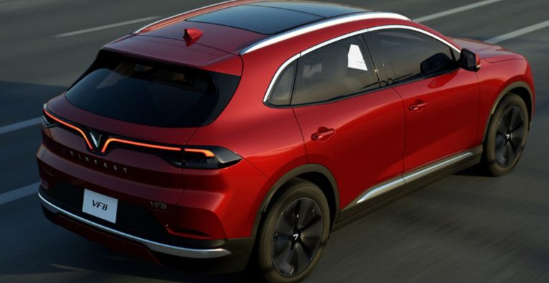 PININFARINA ET VINFAST