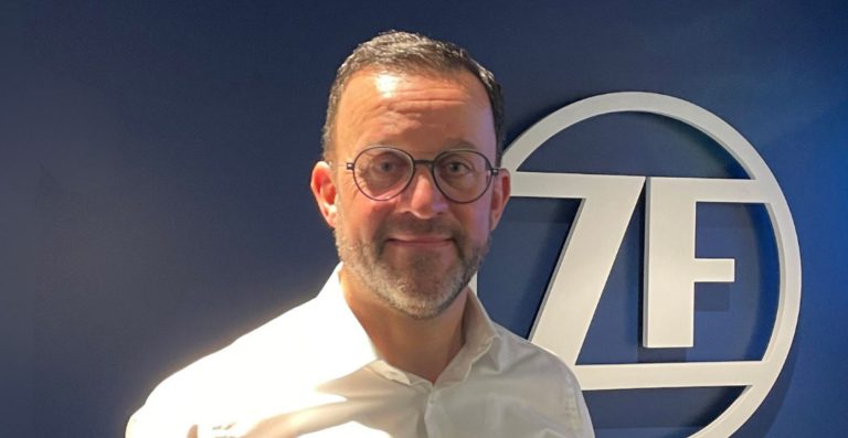 Wim Deckx nommé à la tête de l’activité Aftermarket France et Benelux de ZF