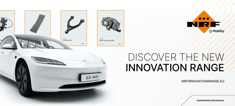 NRF présente la gamme INNOVATION :