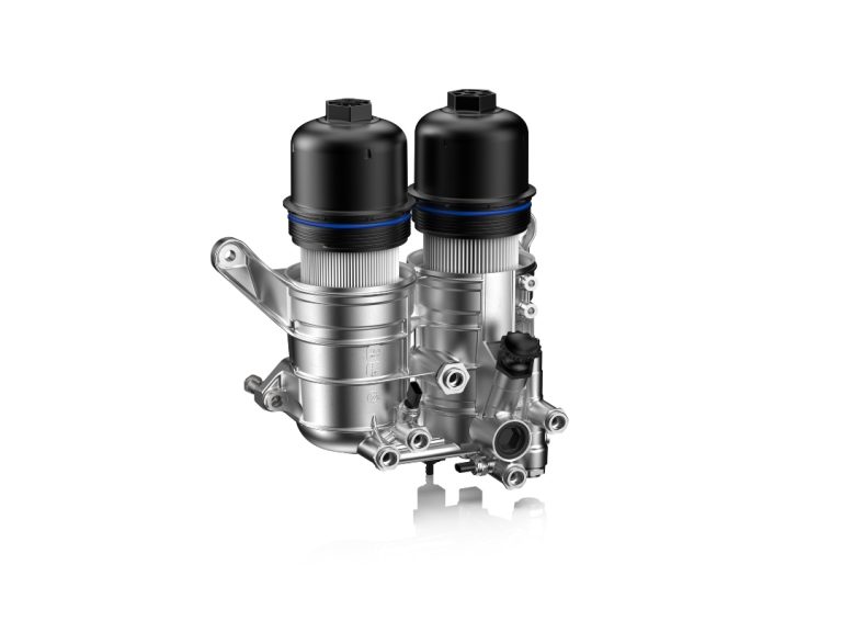 UFI Filters : Nouveau module de filtration de carburant et filtre blow-by