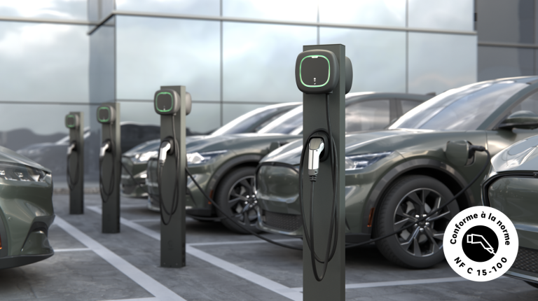 Wallbox révolutionne la recharge avec le lancement de la Pulsar Pro