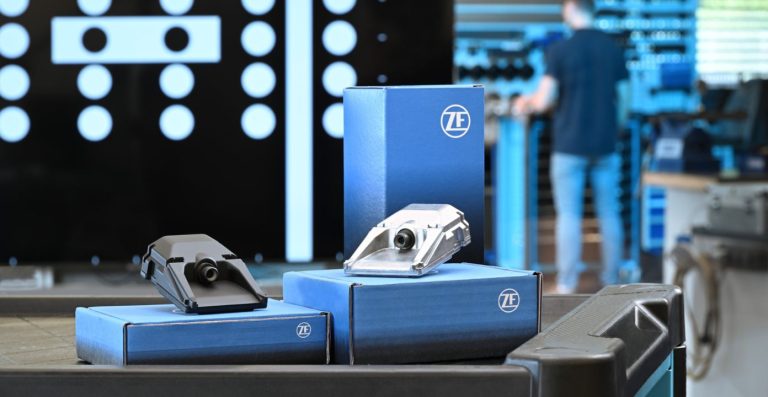 ZF présente des innovations pionnières pour aujourd’hui et demain